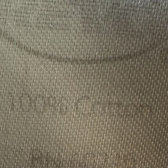 Black Stallion FR Denim Work Shirt Medium Snap Front Utility - Picture 10 of 16